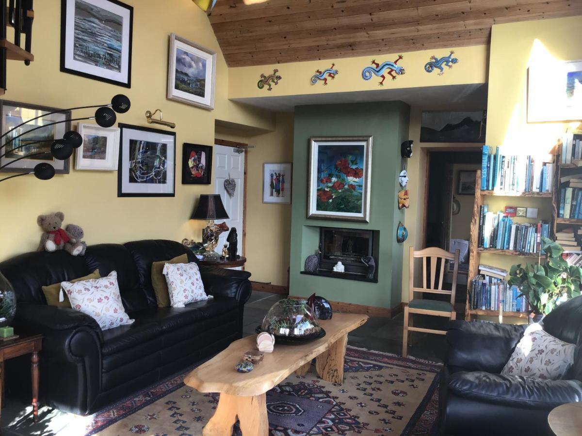 Ballyvaughan Lodge Guesthouse Kültér fotó