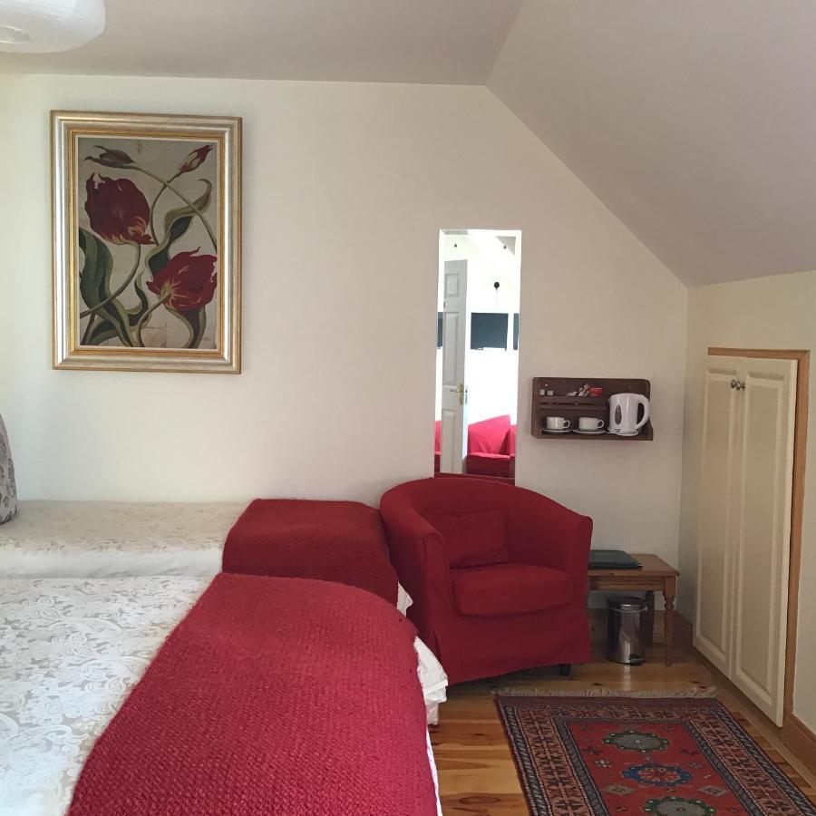 Ballyvaughan Lodge Guesthouse Kültér fotó