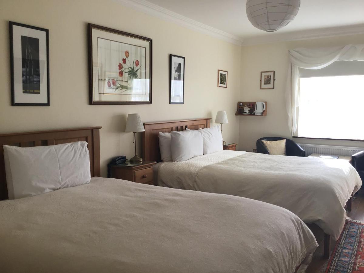 Ballyvaughan Lodge Guesthouse Kültér fotó