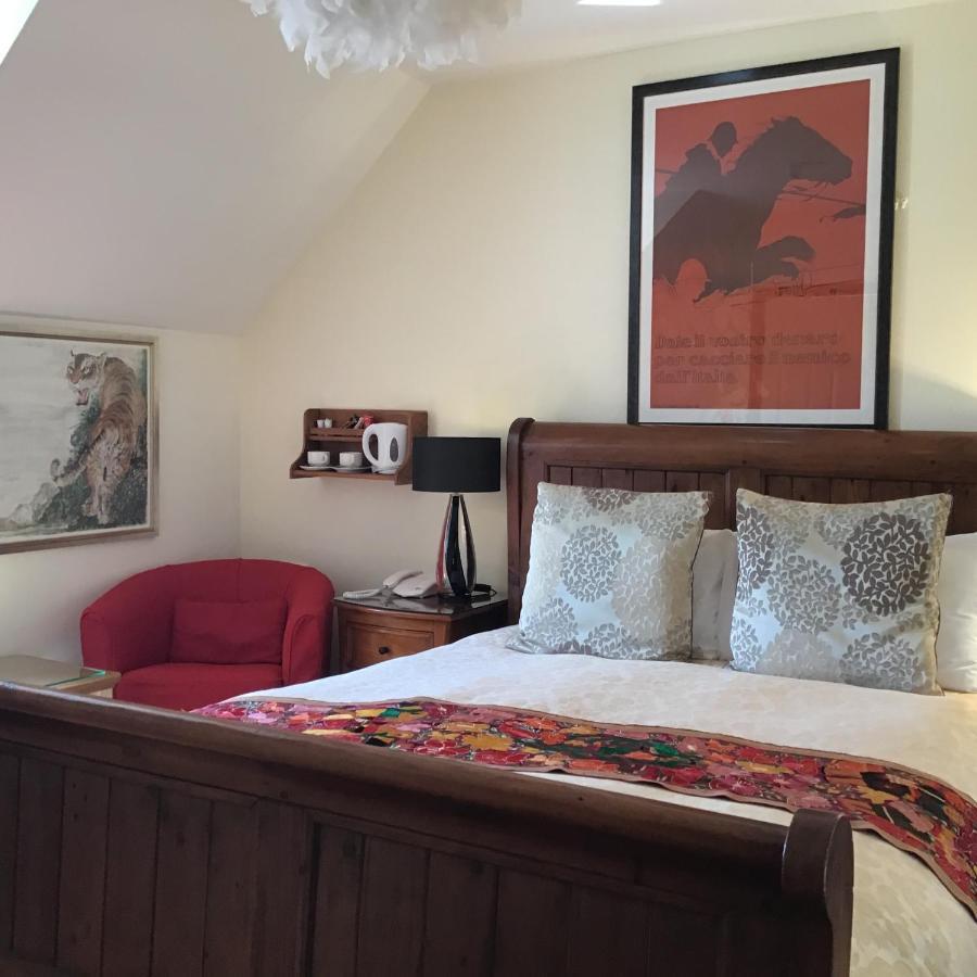 Ballyvaughan Lodge Guesthouse Kültér fotó