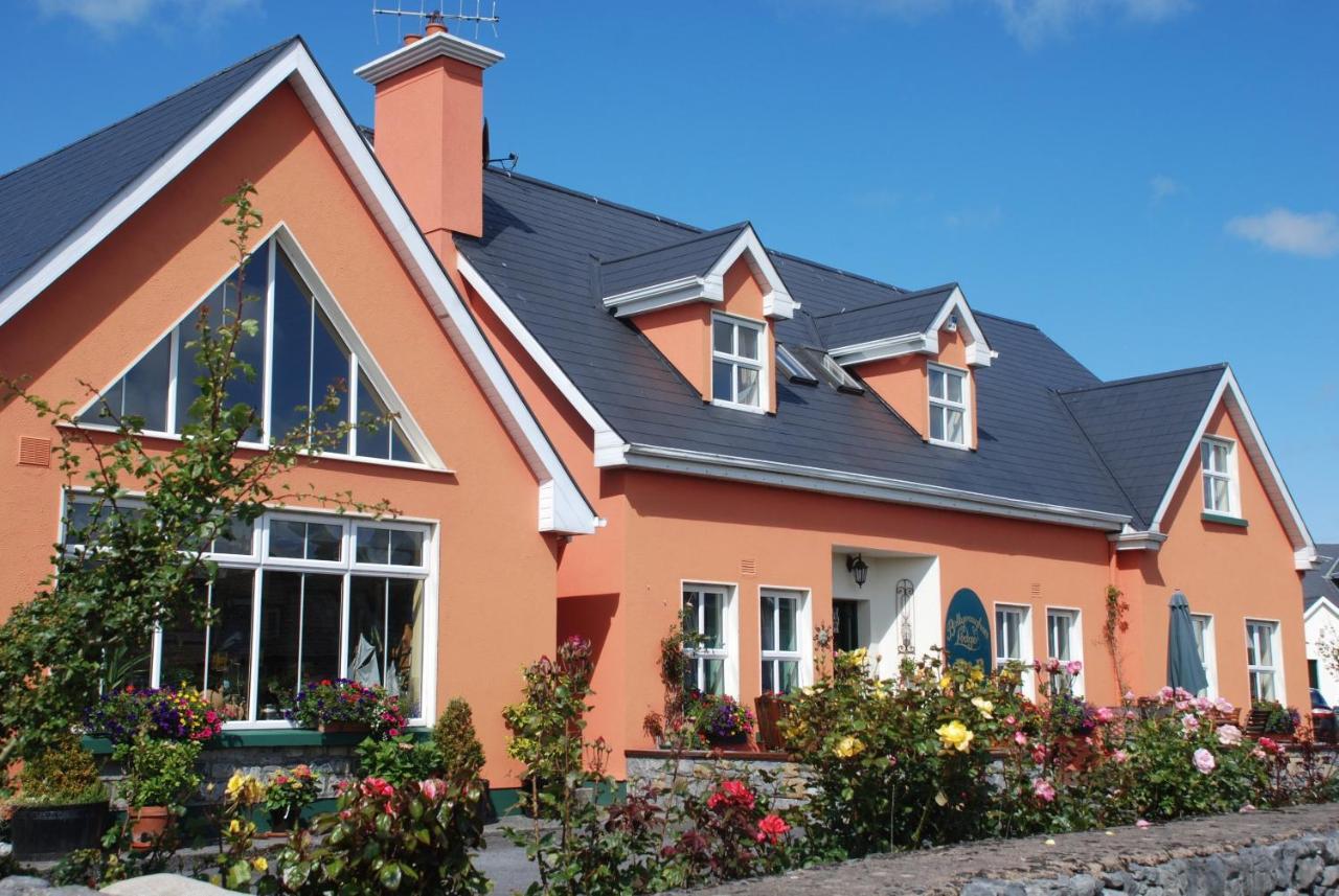 Ballyvaughan Lodge Guesthouse Kültér fotó